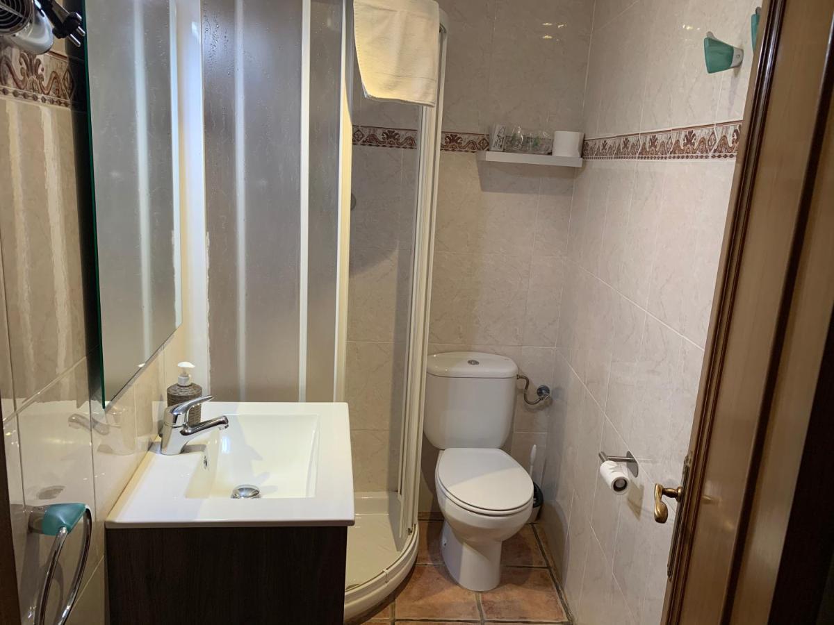 Casa Jesus Guest House Abiego ภายนอก รูปภาพ