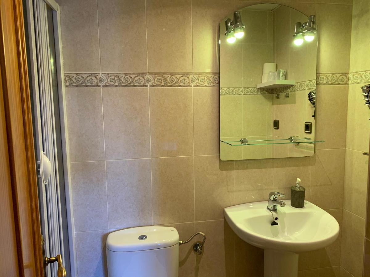 Casa Jesus Guest House Abiego ภายนอก รูปภาพ