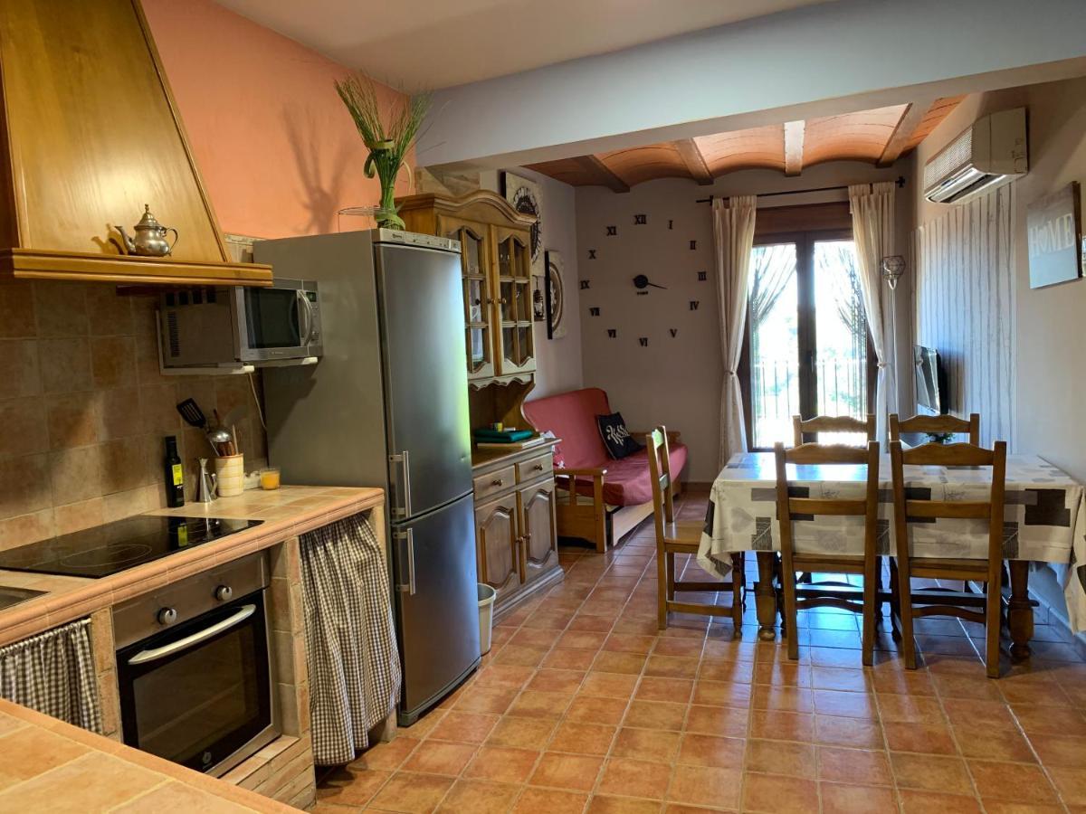 Casa Jesus Guest House Abiego ภายนอก รูปภาพ