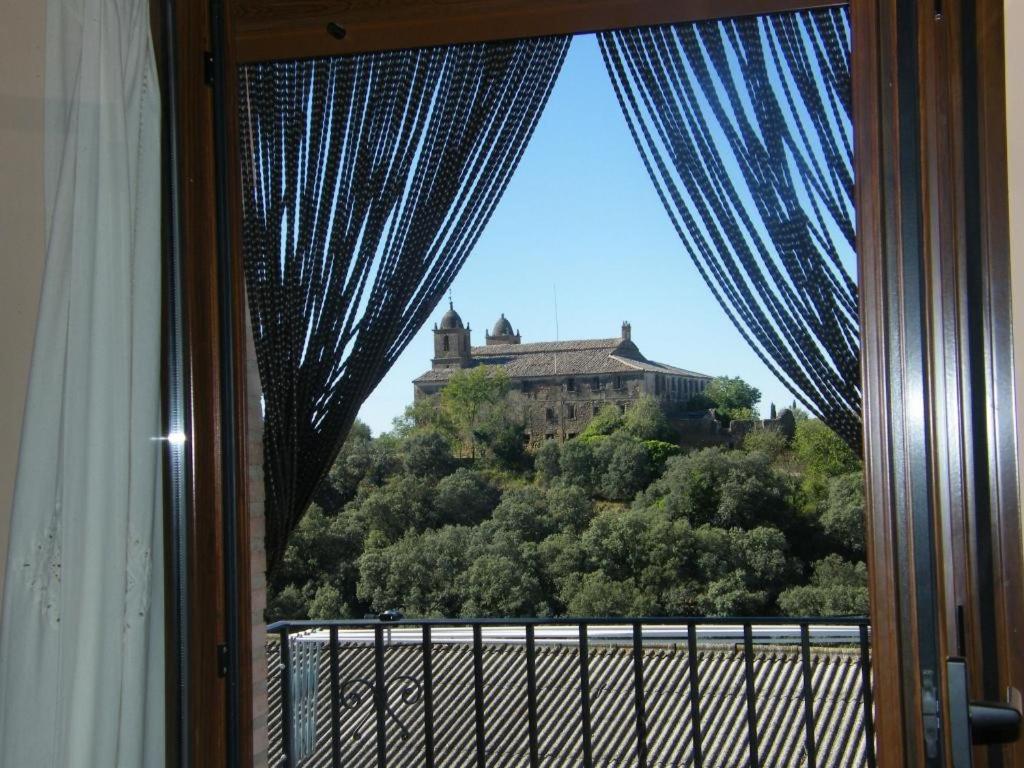 Casa Jesus Guest House Abiego ภายนอก รูปภาพ