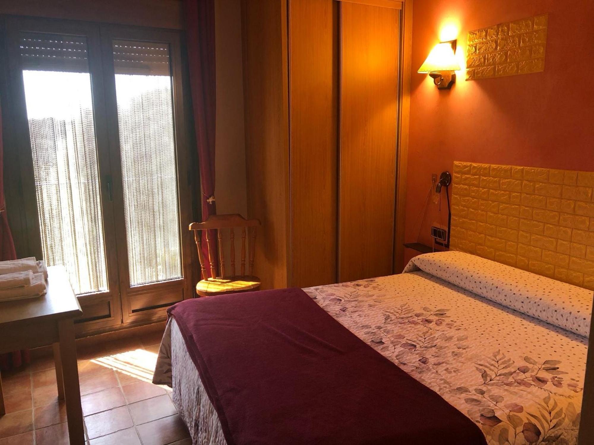 Casa Jesus Guest House Abiego ภายนอก รูปภาพ