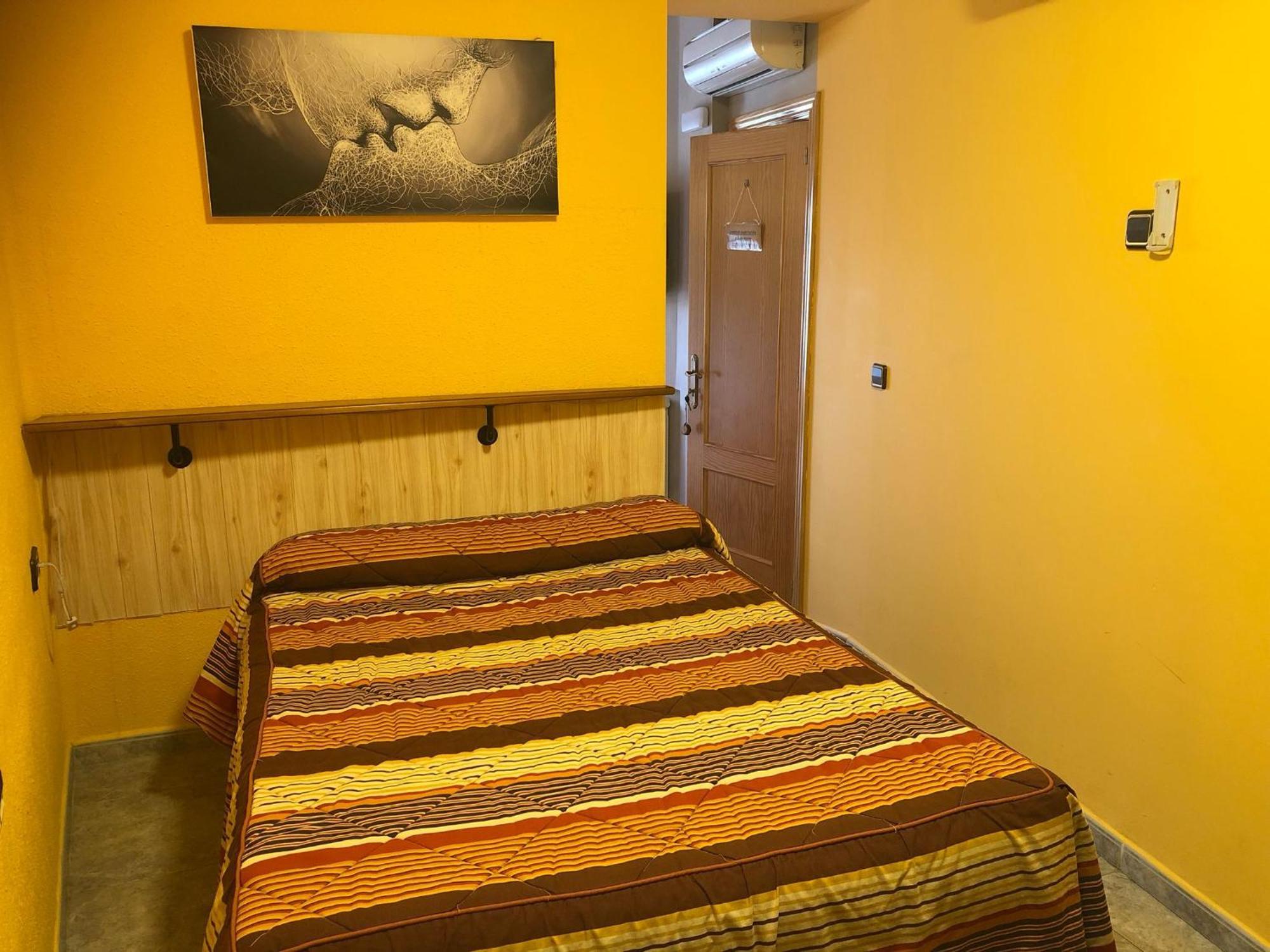 Casa Jesus Guest House Abiego ภายนอก รูปภาพ